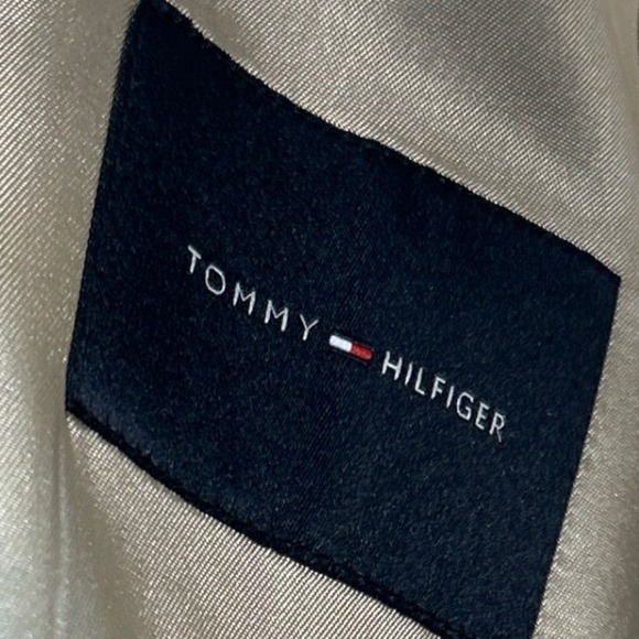 Tommy Hilfiger Blazer Jacket Two Button‎ Closure Classic Fit Men's **READ** - Picture 2 of 14
